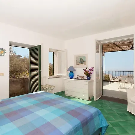 Villa Teresa Massa Lubrense