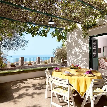 Villa Teresa Massa Lubrense